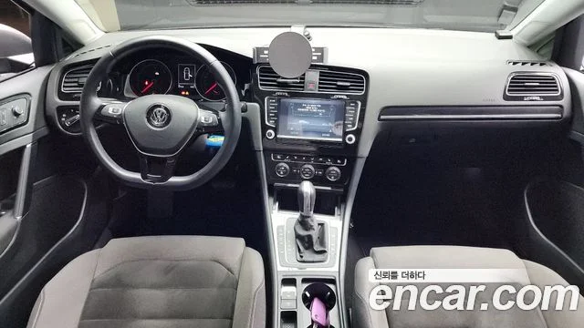 2015 Volkswagen Golf 7th Generation