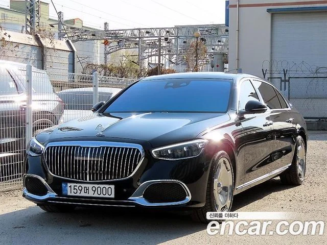 2024 Mercedes-Benz S-class W223