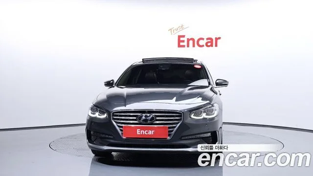 2018 Hyundai 그랜저 IG