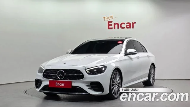 2022 Mercedes-Benz E-class W213