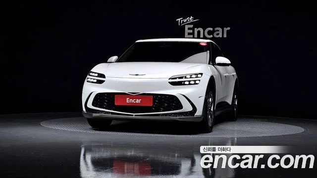 2023 Genesis GV60