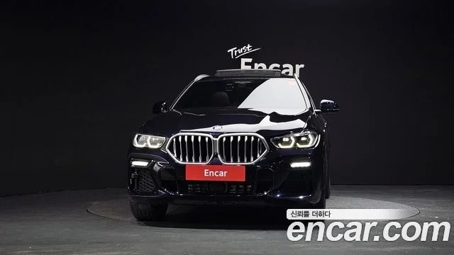 2021 BMW X6 (G06)