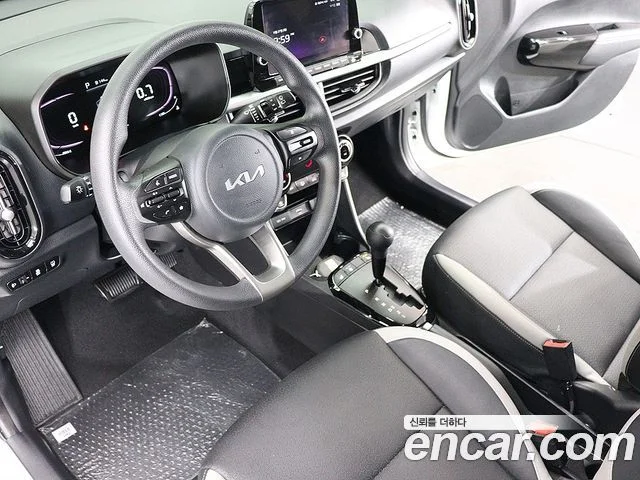 2023 Kia Morning (New) (JA)