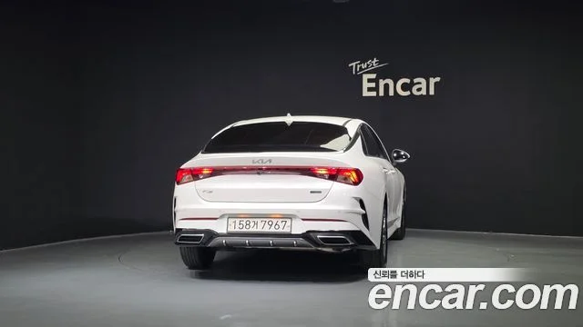 2022 Kia K5 하이브리드 3세대