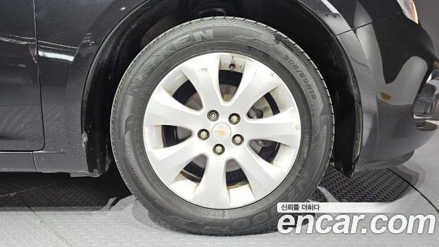 2015 Chevrolet 어메이징 뉴 크루즈