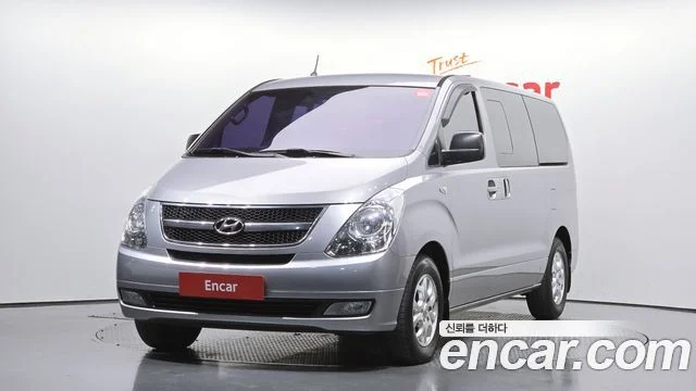 2014 Hyundai Grand Starex