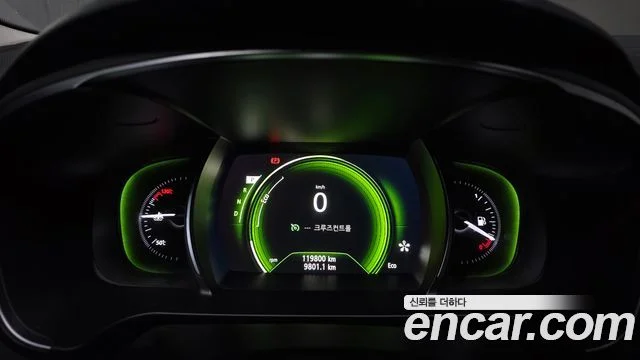 2017 Renault Korea SM6