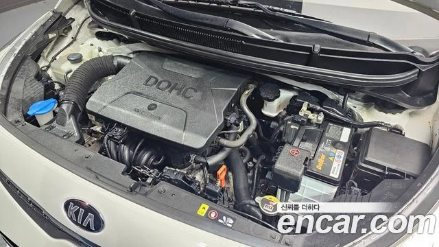 2017 Kia 올 뉴 모닝 (JA)