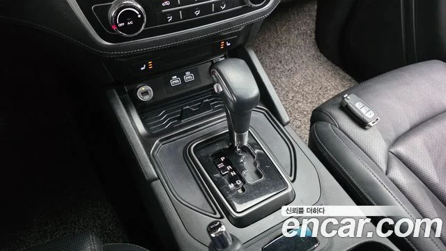 2022 KG Mobility Rexton Sports (New)