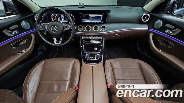 2018 Mercedes-Benz E-클래스 W213