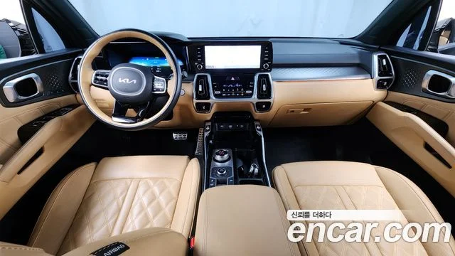 2022 Kia Sorento Gen.4