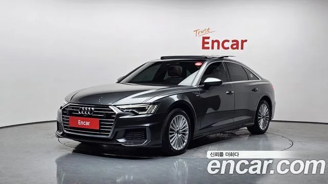 2021 Audi A6 (C8)