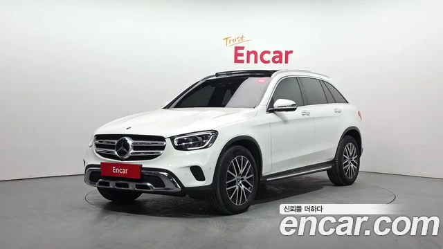 2022 Mercedes-Benz GLC-클래스 X253