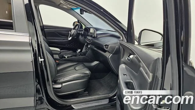 2019 Hyundai 싼타페 TM