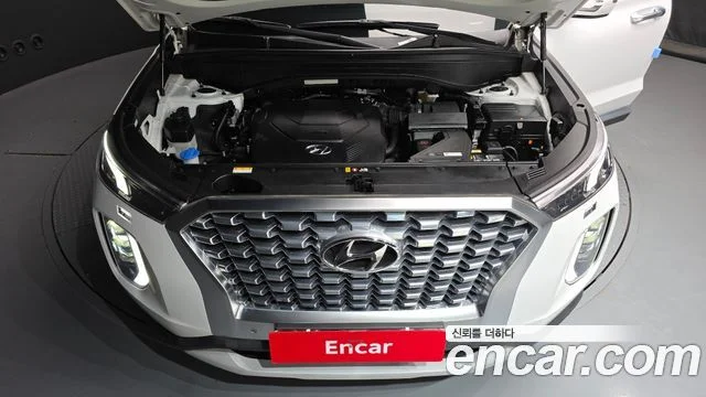 2020 Hyundai Palisade