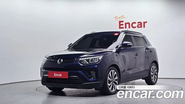 2020 KG Mobility 베리 뉴 티볼리