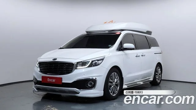 2017 Kia 올 뉴 카니발