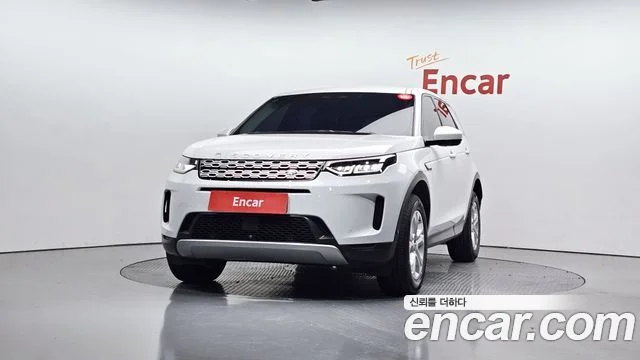 2021 Land Rover 디스커버리 스포츠 2세대