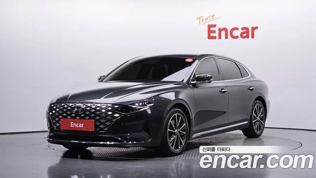2021 Hyundai 더 뉴 그랜저 IG
