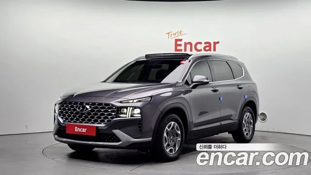 2021 Hyundai Santa Fe (New)