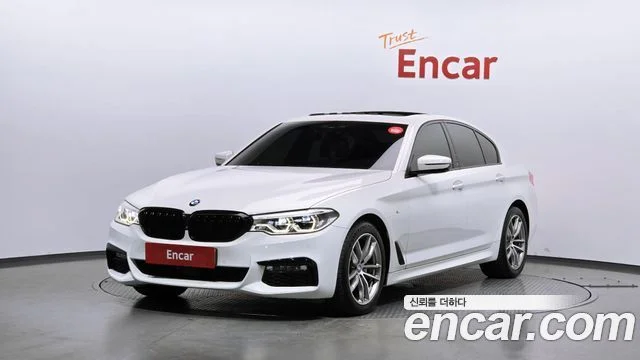 2017 BMW 5 Series (G30)