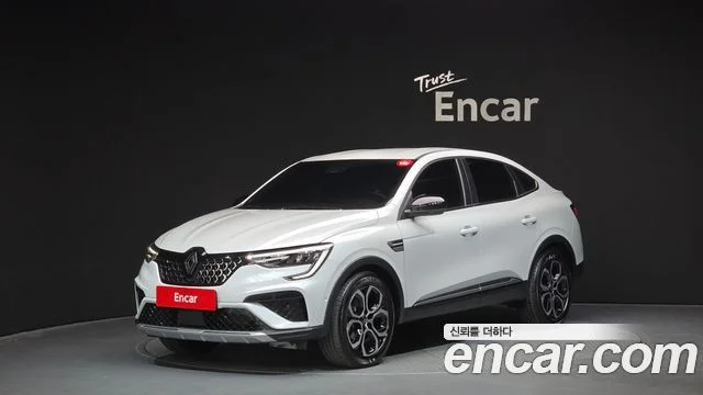 2024 Renault Korea 아르카나