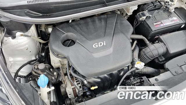 2013 Kia 올 뉴 프라이드