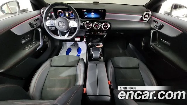 2020 Mercedes-Benz CLA-클래스 C118