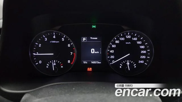 2016 Hyundai 아반떼 AD