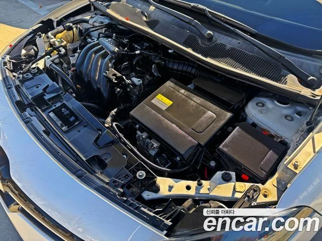 2015 Renault Korea SM3 네오