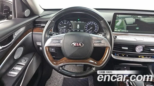 2021 Kia 더 K9