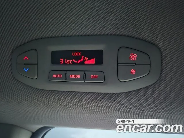 2015 Kia 올 뉴 카니발