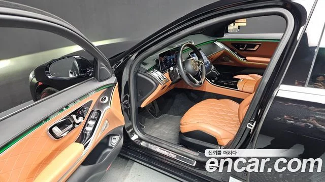 2023 Mercedes-Benz S-클래스 W223