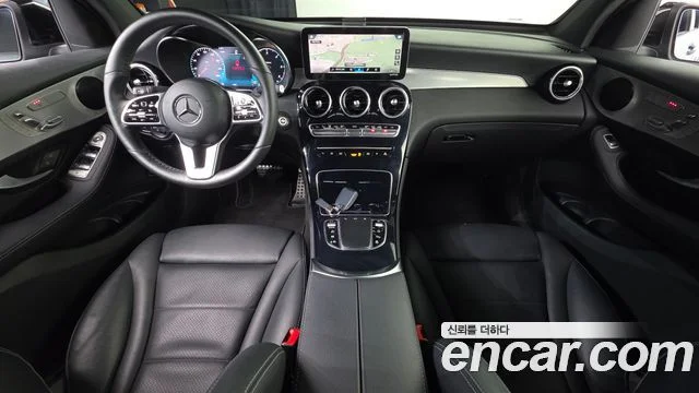 2020 Mercedes-Benz GLC-클래스 X253