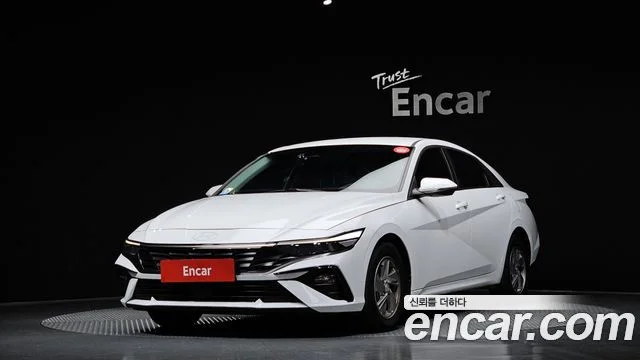 2023 Hyundai Avante (New) (CN7)