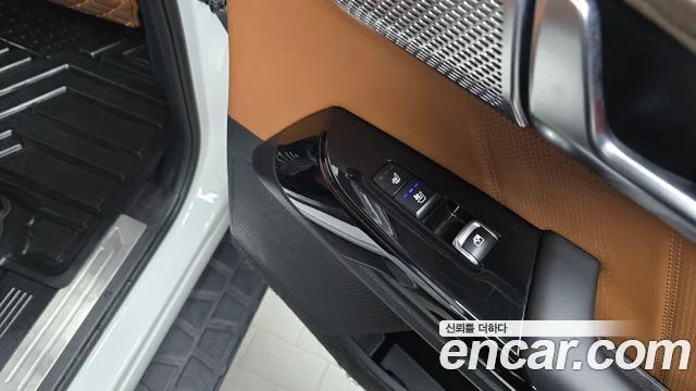 2022 Kia Mohave The Master