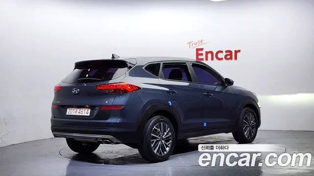 2019 Hyundai 올 뉴 투싼