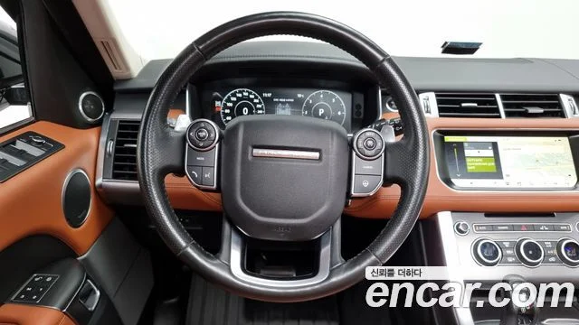 2017 Land Rover 레인지로버 스포츠 2세대