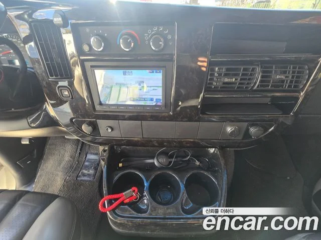 2014 쉐보레 익스프레스밴