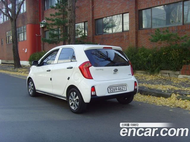 2016 Kia Morning (New)