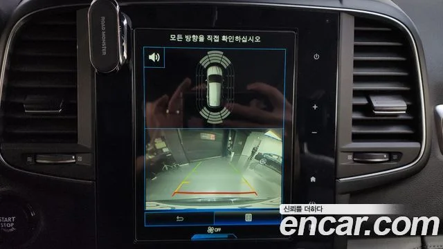 2019 Renault Korea QM6 (New)