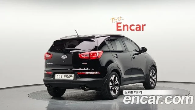 2011 Kia 스포티지 R