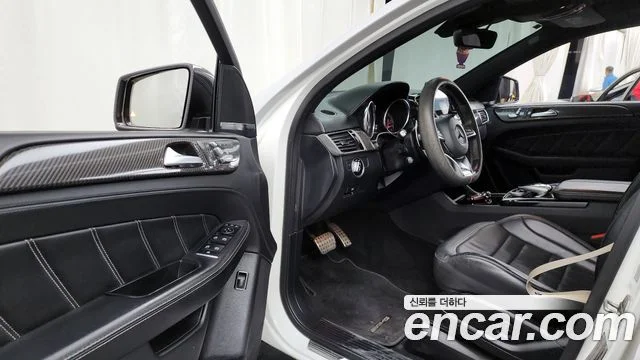 2017 Mercedes-Benz GLE-클래스 W166