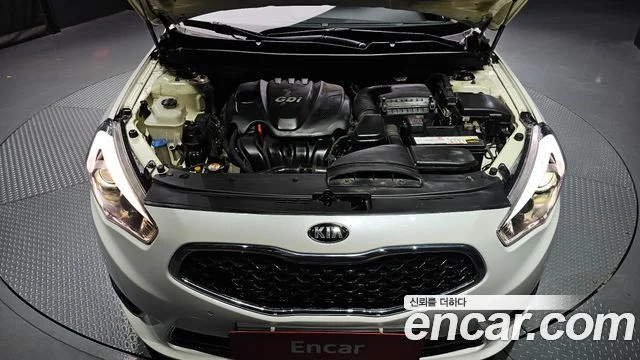 2012 Kia 더 뉴 K7