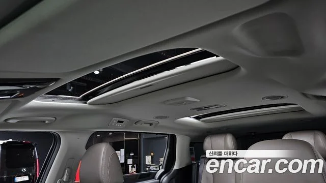 2023 Kia Carnival (New) Gen.4