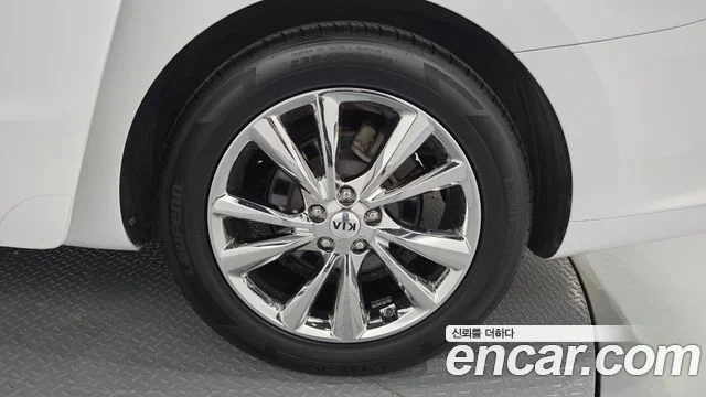 2019 Kia Carnival (New)