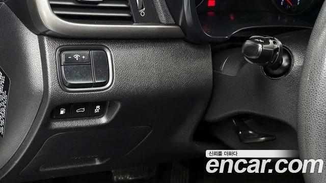 2017 Kia K5 2세대