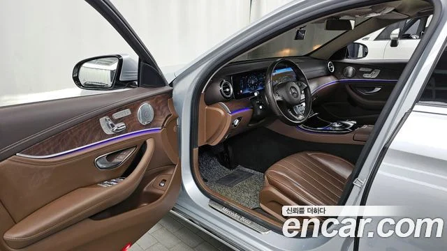 2016 Mercedes-Benz E-클래스 W213