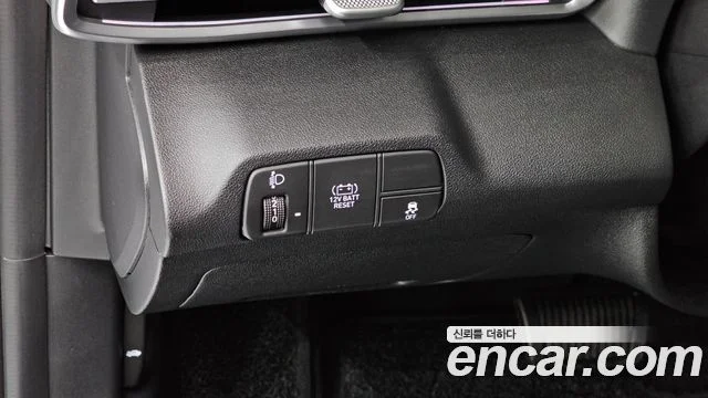 2025 Hyundai The New Avante Hybrid (CN7)