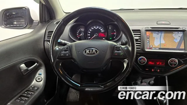2012 Kia 올 뉴 모닝